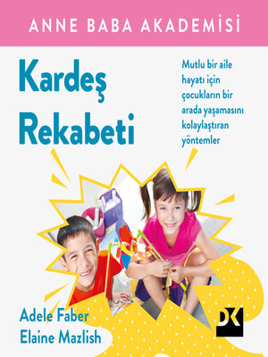 cover image of Kardeş Rekabeti